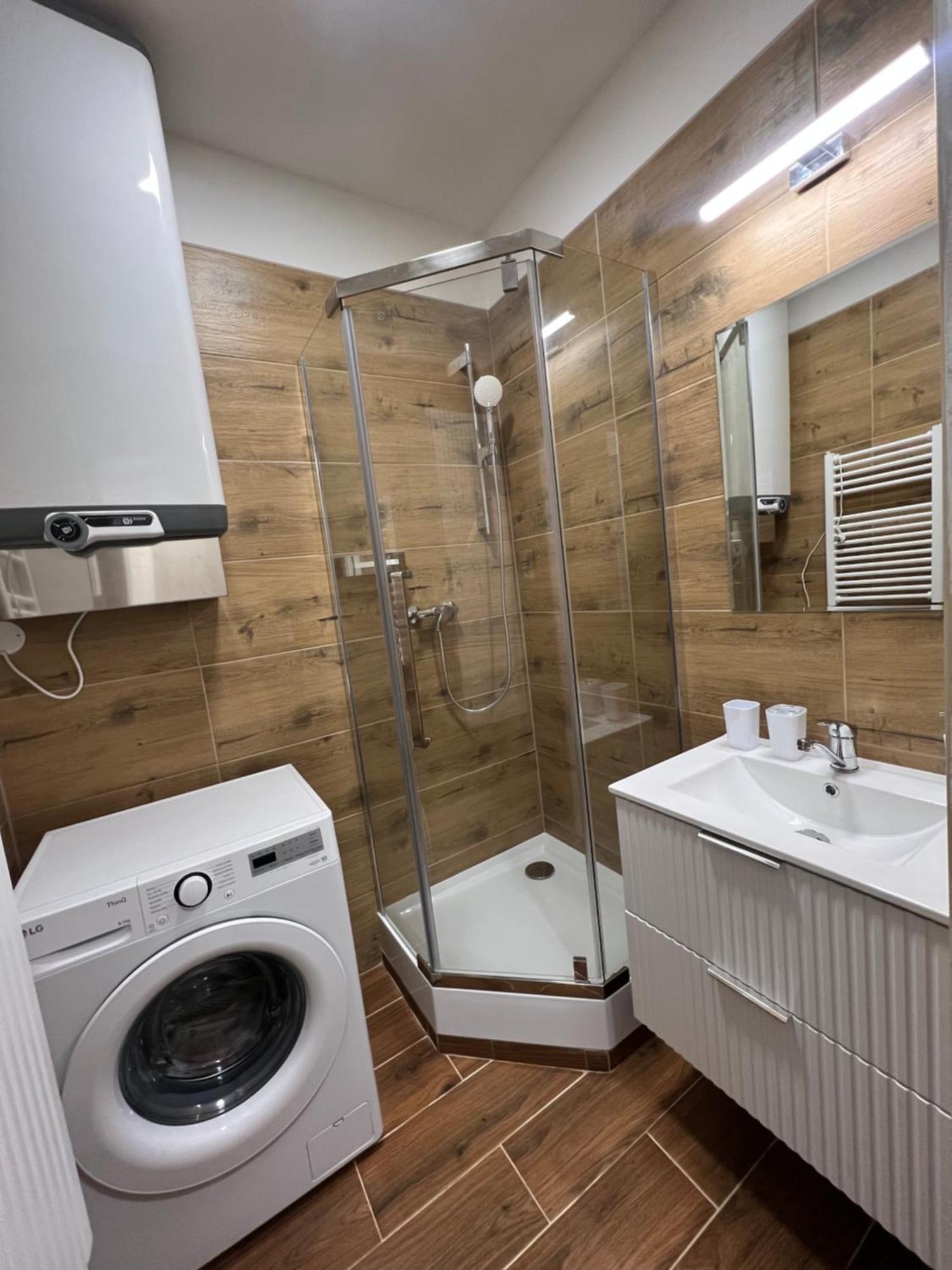 Apartman V Centru Trutnova מראה חיצוני תמונה